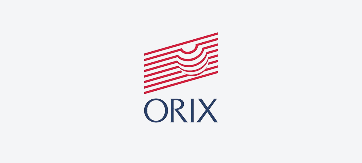 ORIX Corporation Europe N.V. logo